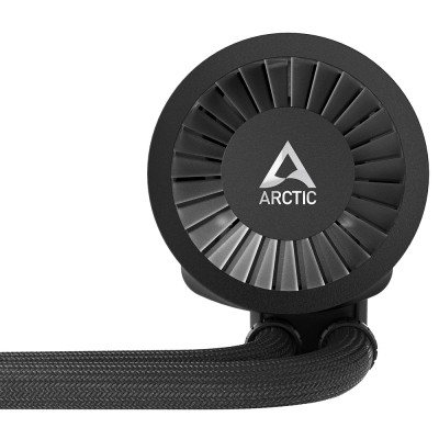 Система рідинного охолодження Arctic Liquid Freezer III 360, Black (ACFRE00136A)
