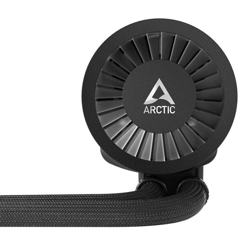 Система рідинного охолодження Arctic Liquid Freezer III 360, Black (ACFRE00136A)