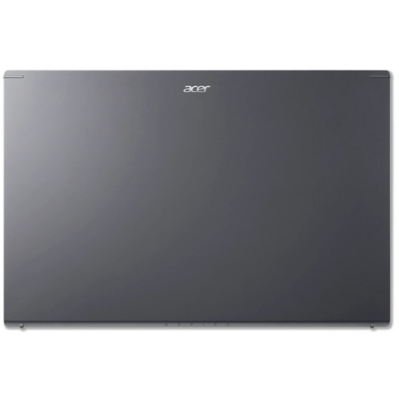 Ноутбук 15" Acer Aspire 5 A515-57G-35VM (NX.KMHEU.003) Steel Gray 15.6" FullHD 1920x1080 IPS матовий, Intel Core i3-1215U 3.3-4.4GHz, RAM 8GB, SSD 512GB, nVidia GeForce RTX 2050 4GB, DOS