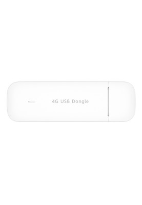 Модем 4G Huawei E3372-325, GSM GPRS/EDGE, HSPA+, DC-HSPA+, LTE, вихід під 2 зовнішні антени, слот для картки пам'яті, тип підключення USB