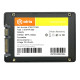 Твердотільний накопичувач 120Gb, Atria XT200, SATA3, 2.5", 3D TLC, 545/455 MB/s (ATSATXT200/120)