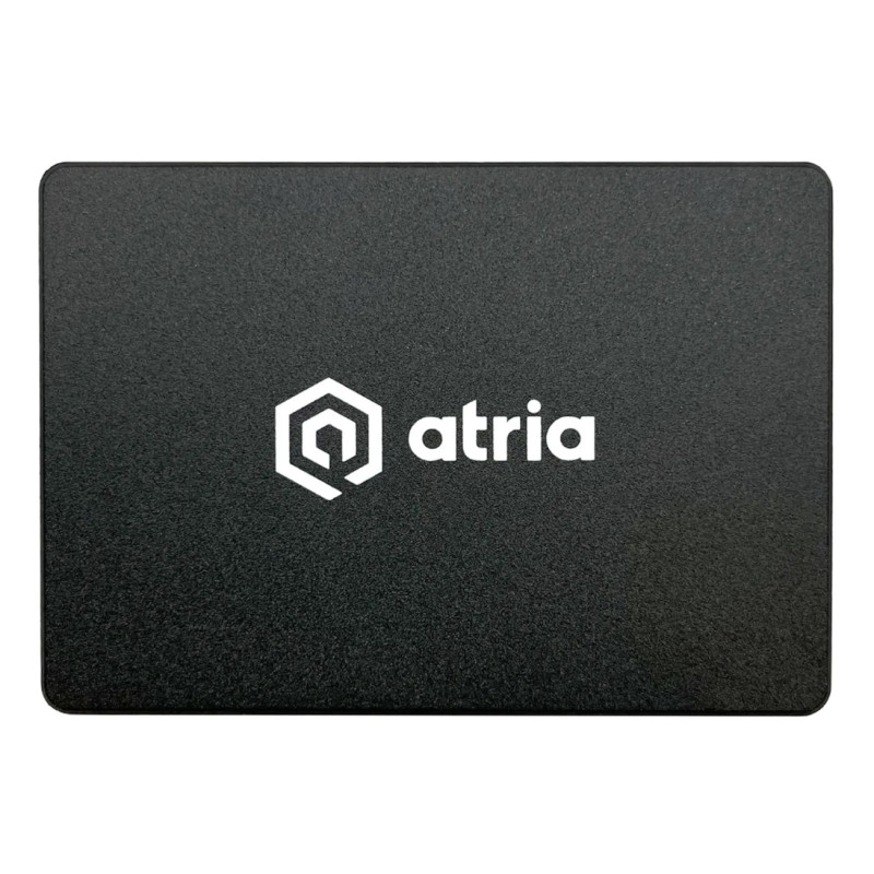 Твердотільний накопичувач 120Gb, Atria XT200, SATA3, 2.5", 3D TLC, 545/455 MB/s (ATSATXT200/120)
