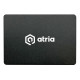 Твердотільний накопичувач 120Gb, Atria XT200, SATA3, 2.5", 3D TLC, 545/455 MB/s (ATSATXT200/120)