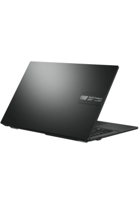 Ноутбук 15" Asus VivoBook Go 15 E1504FA-BQ522 (90NB0ZR2-M01J60) Indie Black 15.6" FullHD 1920x1080 матовий, AMD Ryzen 5 7520U 2.0-4.5GHz, RAM 16GB, SSD 512GB, AMD Radeon Graphics, DOS