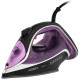 Праска Ardesto IR-B2234, Black/Purple, 2400W, кераміка, паровий удар, резервур 350мл, захист від кальцинації, антикрапля, плавне регулювання потужності пари, автоматичне відключення