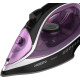 Праска Ardesto IR-B2234, Black/Purple, 2400W, кераміка, паровий удар, резервур 350мл, захист від кальцинації, антикрапля, плавне регулювання потужності пари, автоматичне відключення