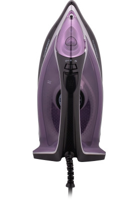 Праска Ardesto IR-B2234, Black/Purple, 2400W, кераміка, паровий удар, резервур 350мл, захист від кальцинації, антикрапля, плавне регулювання потужності пари, автоматичне відключення