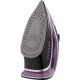 Праска Ardesto IR-B2234, Black/Purple, 2400W, кераміка, паровий удар, резервур 350мл, захист від кальцинації, антикрапля, плавне регулювання потужності пари, автоматичне відключення