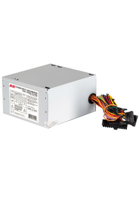 Корпус 2E TeamX (TMX04), Black, 400 Вт, Mini Tower, для Micro ATX / Mini ITX, 2xUSB 2.0, макс. CPU - 145 мм / VGA - 220 мм, 1x80 мм (2E-TMX04)