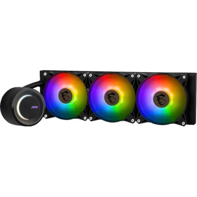 Система рідинного охолодження MSI MAG CORELIQUID E360, Black