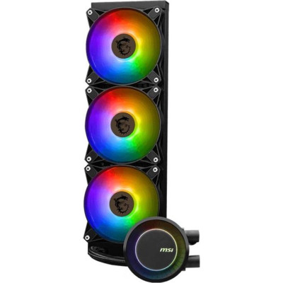 Система рідинного охолодження MSI MAG CORELIQUID E360, Black