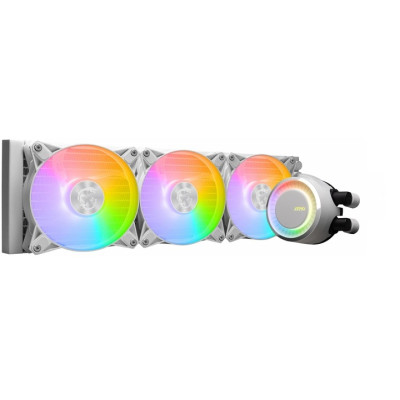Система рідинного охолодження MSI MAG CORELIQUID E360, White