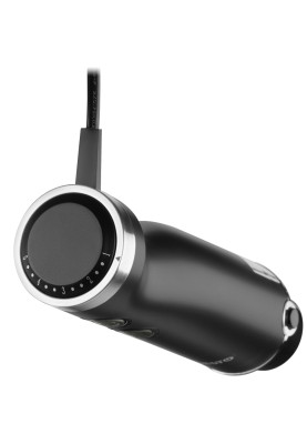Блендер Ardesto HBG-600B, Black, 600W, занурювальний, 5 швидкостей, турборежим, 1 насадка
