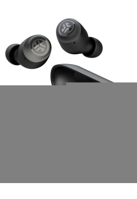 Навушники бездротові JLab Go Air Pop TWS, Black, Bluetooth, мікрофон, акумулятор 100 mAh, IPX4 (IEUEBGAIRPOPRBLK124)
