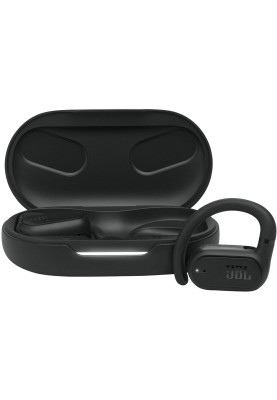 Навушники бездротові JBL Soundgear Sense, Black, Bluetooth, мікрофон, акумулятор (JBLSNDGEARSNSBLK)