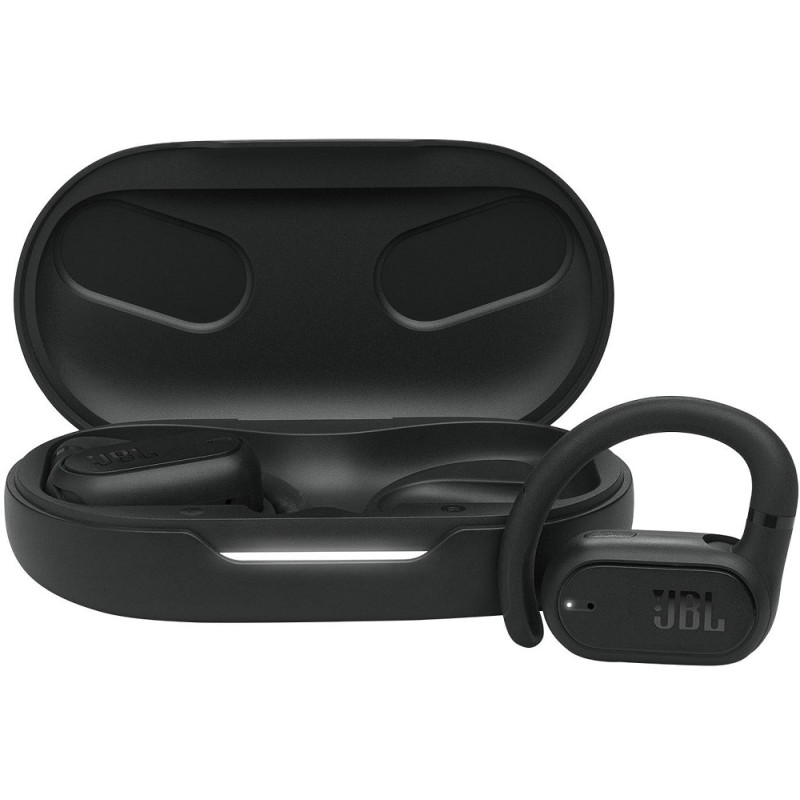 Навушники бездротові JBL Soundgear Sense, Black, Bluetooth, мікрофон, акумулятор (JBLSNDGEARSNSBLK)