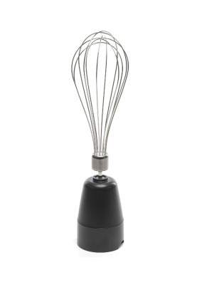 Блендер Eisen EBSS-155WS, Black, 1500W, занурювальний, 15 швидкостей з ступінчатим регулюванням, ТУРБО, мірна склянка 800мл, великий подрібнювач 1500мл, 2 диски для шинкування та терка, насадка-міксер, гаки для тіста, вінчик