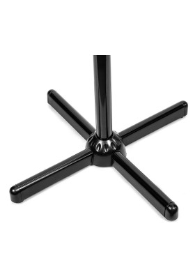 Вентилятор підлоговий Holmer HFS-1217-1B, Black, 35 Вт, 3 швидкості, автоповорот, 3 лопаті, діаметр 40 см, 1шт в коробці