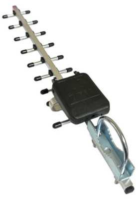 Спрямована антена Mobile Guard 4G LTE, 1800 МГц, 10 dBi