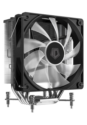 Кулер для процесора ID-Cooling SE-40 LED Intel: 1851/1700/1200/1151/1150/1155/1156, AMD: AM4, 145x66x120 мм, 4-pin, RGB static, 500-1500±10% об/хв, 26.6 dBa