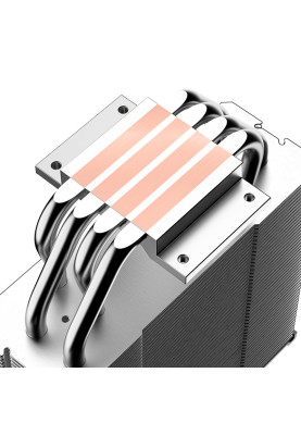 Кулер для процесора ID-Cooling SE-40 LED Intel: 1851/1700/1200/1151/1150/1155/1156, AMD: AM4, 145x66x120 мм, 4-pin, RGB static, 500-1500±10% об/хв, 26.6 dBa