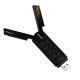 Мережевий адаптер USB 3.0 Fenvi FU-AXE5400, Black, WiFi 6E, до 2400 Мбіт/с, RTL8832CU