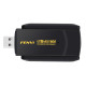 Мережевий адаптер USB 3.0 Fenvi FU-AX1800, Black, WiFi 6, до 1200 Мбіт/с, MT7921