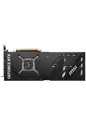 Відеокарта GeForce RTX 4070 Ti SUPER, MSI, VENTUS 3X OC, 16Gb GDDR6X, 256-bit, HDMI/3xDP, 2655/21000 MHz, 16-pin (RTX 4070 Ti SUPER 16G VENTUS 3X OC)