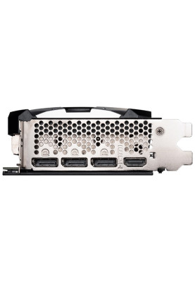 Відеокарта GeForce RTX 4070 Ti SUPER, MSI, VENTUS 3X OC, 16Gb GDDR6X, 256-bit, HDMI/3xDP, 2655/21000 MHz, 16-pin (RTX 4070 Ti SUPER 16G VENTUS 3X OC)