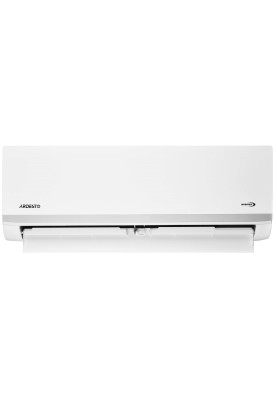 Кондиціонер Ardesto ACM-07INV-R32-WF-AG-S, White, спліт-система, компресор інверторний, площа приміщення 20 кв.м, Wi-Fi модуль, автоматичний, осушення, вентиляція, обігрів, охолодження, фреон R32, A++, до -15 °С
