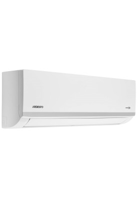 Кондиціонер Ardesto ACM-07INV-R32-WF-AG-S, White, спліт-система, компресор інверторний, площа приміщення 20 кв.м, Wi-Fi модуль, автоматичний, осушення, вентиляція, обігрів, охолодження, фреон R32, A++, до -15 °С