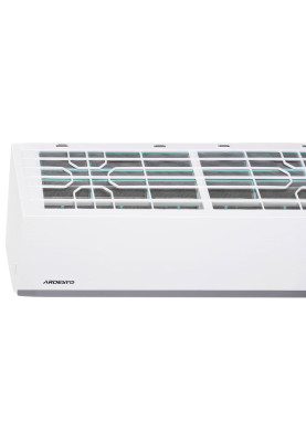 Кондиціонер Ardesto ACM-07INV-R32-WF-AG-S, White, спліт-система, компресор інверторний, площа приміщення 20 кв.м, Wi-Fi модуль, автоматичний, осушення, вентиляція, обігрів, охолодження, фреон R32, A++, до -15 °С