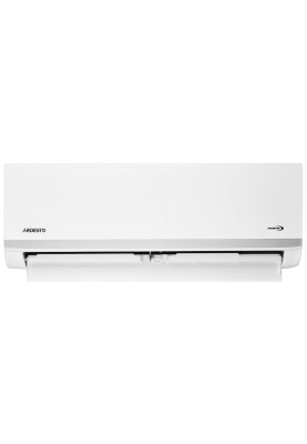 Кондиціонер Ardesto ACM-09INV-R32-WF-AG-S, White, спліт-система, компресор інверторний, площа приміщення 25 кв.м, Wi-Fi модуль, автоматичний, осушення, вентиляція, обігрів, охолодження, фреон R32, A++, до -15 °С