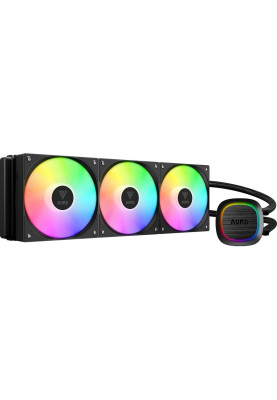 Система рідинного охолодження Gamdias AURA GL360 V2