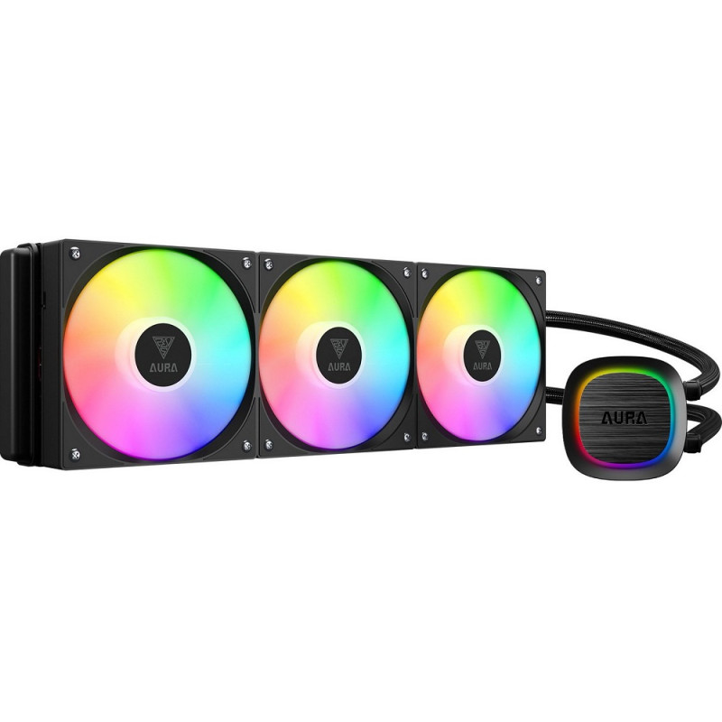 Система рідинного охолодження Gamdias AURA GL360 V2