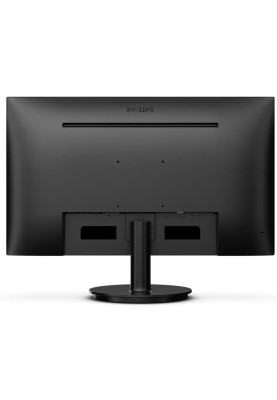 Монітор 27" Philips 271V8LAB/00, Black, WLED, VA, 1920x1080 (16:9), 4 мс, 100 Гц, 250 кд/м², 4000:1, 178°/178°, 2x2 Вт, VGA/HDMI, VESA 100x100 мм, Adaptive Sync
