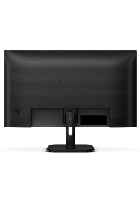 Монітор 27" Philips 27E1N1100A/00, Black, WLED, IPS, 1920x1080 (16:9), 4 мс, 100 Гц, 250 кд/м², 1300:1, 178°/178°, 2x2 Вт, VGA/HDMI, VESA 100x100 мм, FreeSync