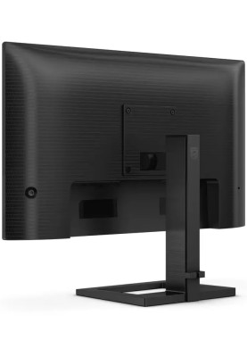 Монітор 23.8" Philips 24E1N1300AE/00 Black, WLED, IPS, 1920x1080 (16:9), 1 мс, 100 Гц, 250 кд/м², 1300:1, 178°/178°, HDMI/Type-C, Vesa 100x100, 2x2 Вт, 3xUSB 3.2, AMD FreeSync