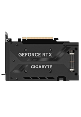 Відеокарта GeForce RTX 4060 Ti, Gigabyte, WINDFORCE OC V2, 8Gb GDDR6, 128-bit, HDMI/3xDP, 2550/18000 MHz, 8-pin (GV-N406TWF2OCV2-8GD)