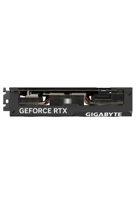 Відеокарта GeForce RTX 4060 Ti, Gigabyte, WINDFORCE OC V2, 8Gb GDDR6, 128-bit, HDMI/3xDP, 2550/18000 MHz, 8-pin (GV-N406TWF2OCV2-8GD)