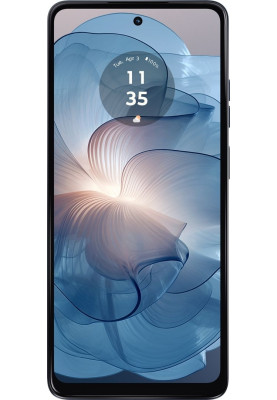 Смартфон Motorola G24 Power, Ink Blue, 4G, 2 NanoSIM, 6.56" (1612х720, IPS, 90 Гц), MediaTek Helio G85 (8 ядер), Mali-G52 MP2, 8Gb, 256Gb, NFC, WiFi 5, Bluetooth 5.0, 50/2Mp + 8Mp, Type-C, 6000 mAh (30 Вт), Android 14