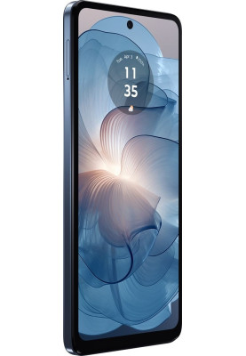 Смартфон Motorola G24 Power, Ink Blue, 4G, 2 NanoSIM, 6.56" (1612х720, IPS, 90 Гц), MediaTek Helio G85 (8 ядер), Mali-G52 MP2, 8Gb, 256Gb, NFC, WiFi 5, Bluetooth 5.0, 50/2Mp + 8Mp, Type-C, 6000 mAh (30 Вт), Android 14