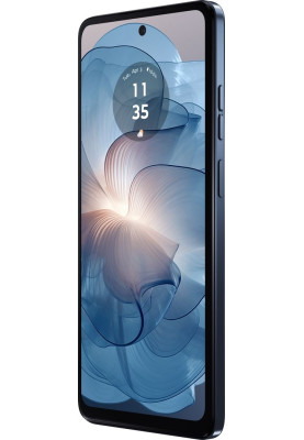Смартфон Motorola G24 Power, Ink Blue, 4G, 2 NanoSIM, 6.56" (1612х720, IPS, 90 Гц), MediaTek Helio G85 (8 ядер), Mali-G52 MP2, 8Gb, 256Gb, NFC, WiFi 5, Bluetooth 5.0, 50/2Mp + 8Mp, Type-C, 6000 mAh (30 Вт), Android 14