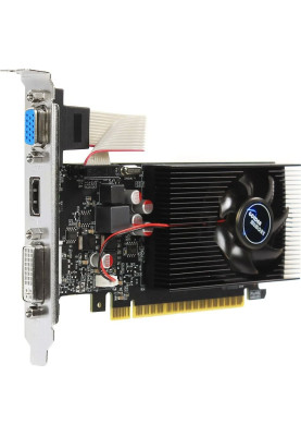 Відеокарта GeForce GT730, Golden Memory, 4Gb GDDR3, 128-bit, VGA/DVI/HDMI, 700/1333 MHz, Low Profile (GT730LPD34G128bit)