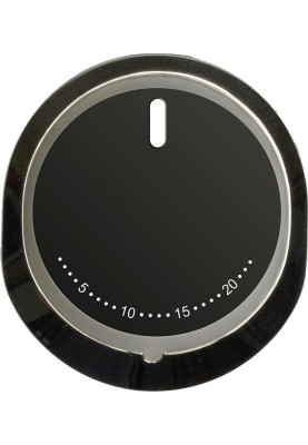 Блендер Sogo SS-14480, Black/Inox, 1500W, занурювальний, 23 швидкості з плавним регулюванням, екстра довга насадка подрібнювач 25см з 4 лезами, мірна склянка 800мл, подрібнювач 650мл