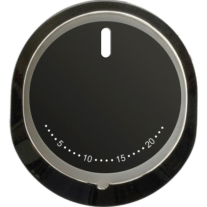 Блендер Sogo SS-14480, Black/Inox, 1500W, занурювальний, 23 швидкості з плавним регулюванням, екстра довга насадка подрібнювач 25см з 4 лезами, мірна склянка 800мл, подрібнювач 650мл