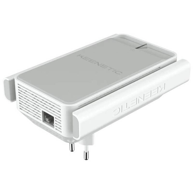 Wi-Fi повторювач Keenetic Buddy 4, 300Mbps, 802.11n (KN-3211)