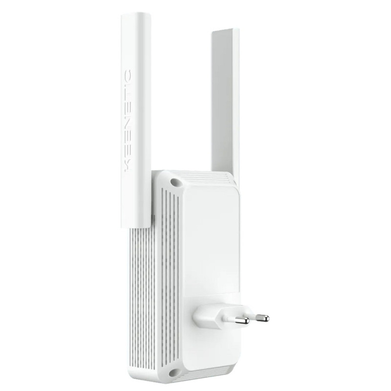 Wi-Fi повторювач Keenetic Buddy 4, 300Mbps, 802.11n (KN-3211)
