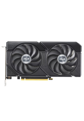 Відеокарта GeForce RTX 4060 Ti, Asus, DUAL EVO OC, 16Gb GDDR6, 128-bit, HDMI/3xDP, 2625/18000 MHz, 8-pin (DUAL-RTX4060TI-O16G-EVO)