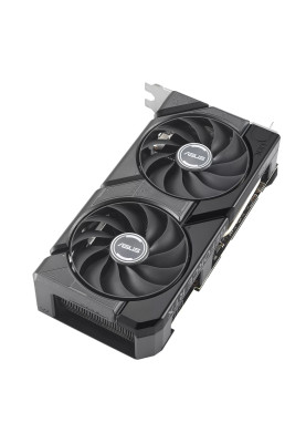 Відеокарта GeForce RTX 4060 Ti, Asus, DUAL EVO OC, 16Gb GDDR6, 128-bit, HDMI/3xDP, 2625/18000 MHz, 8-pin (DUAL-RTX4060TI-O16G-EVO)
